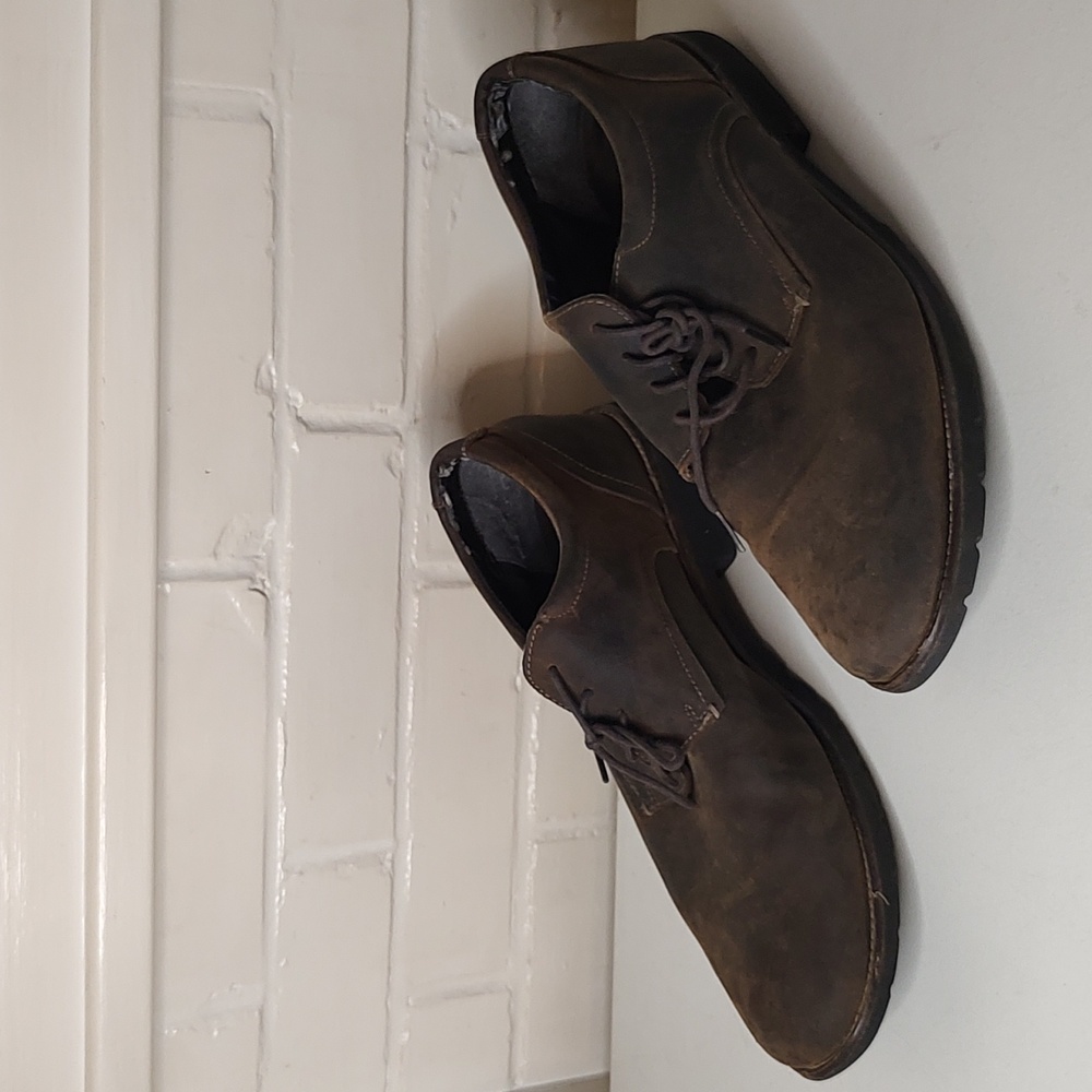 Rockport Brushed Suede Mens Size 13 A14563